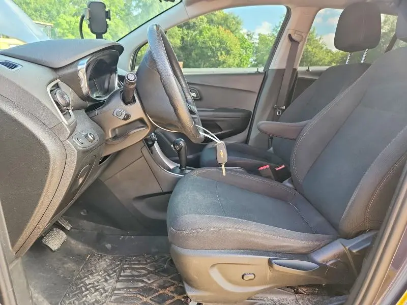 2019 CHEVROLET TRAX LS  