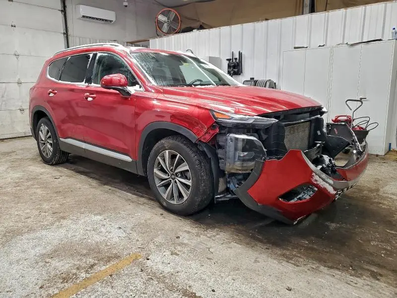 2019 HYUNDAI SANTA FE SEL  