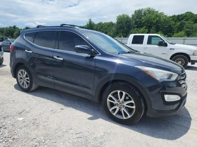 2014 HYUNDAI SANTA FE SPORT   