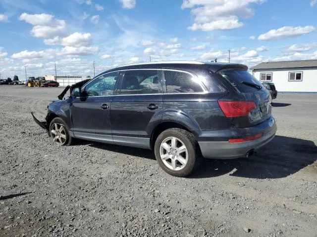 2013 AUDI Q7 PREMIUM PLUS  
