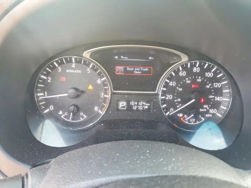 2013 NISSAN ALTIMA 2.5  