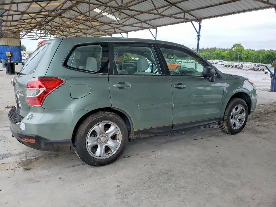 2014 SUBARU FORESTER 2.5I  