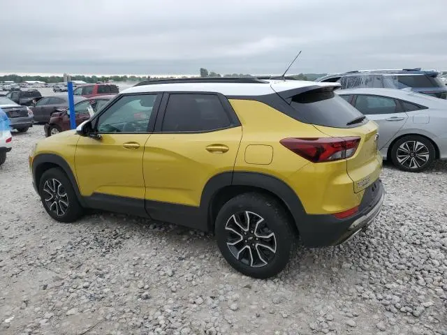 2023 CHEVROLET TRAILBLAZER ACTIV  
