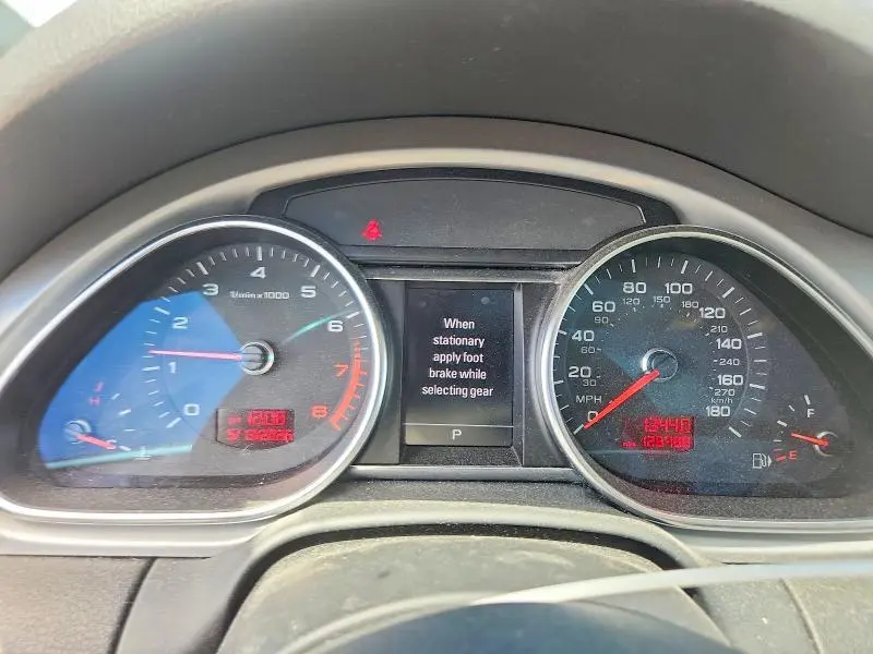 2011 AUDI Q7 PREMIUM PLUS  