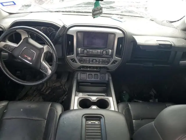 2018 GMC SIERRA K1500 SLT  