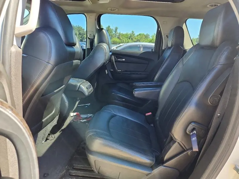 2012 GMC ACADIA DENALI  