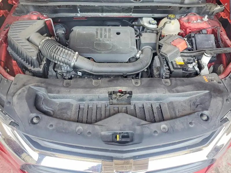 2021 CHEVROLET BLAZER 2LT  