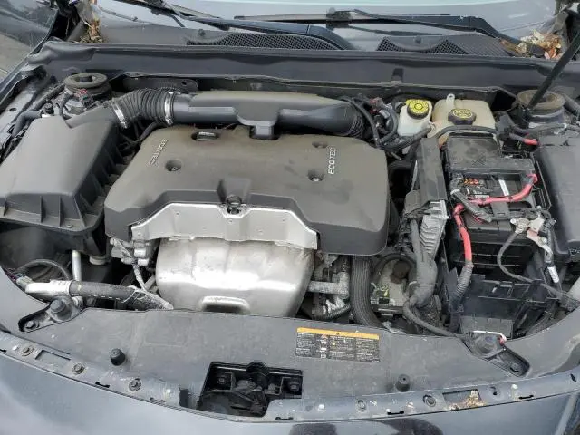 2015 CHEVROLET MALIBU LS