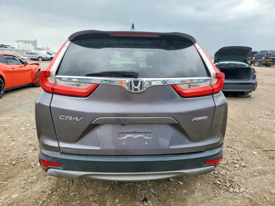 2018 HONDA CR-V EXL  