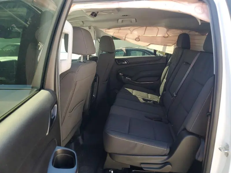 2016 CHEVROLET SUBURBAN K1500  
