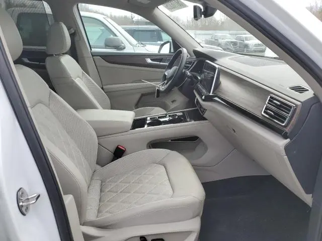 2024 VOLKSWAGEN ATLAS SEL PREMIUM R-LINE  