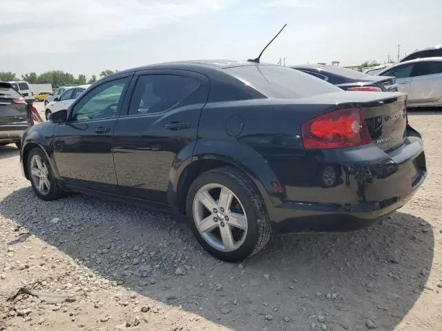 2011 DODGE AVENGER MAINSTREET  