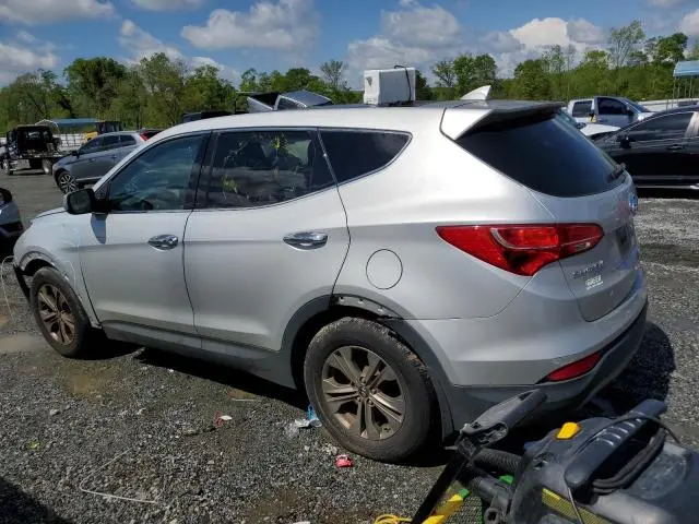 2013 HYUNDAI SANTA FE SPORT 
