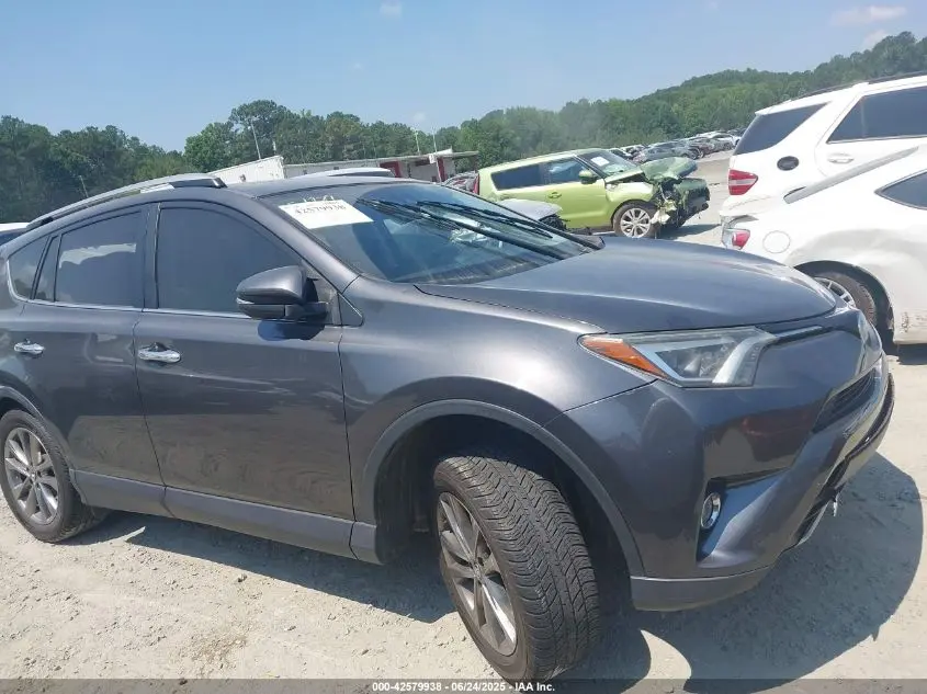 2018 TOYOTA RAV4 LIMITED