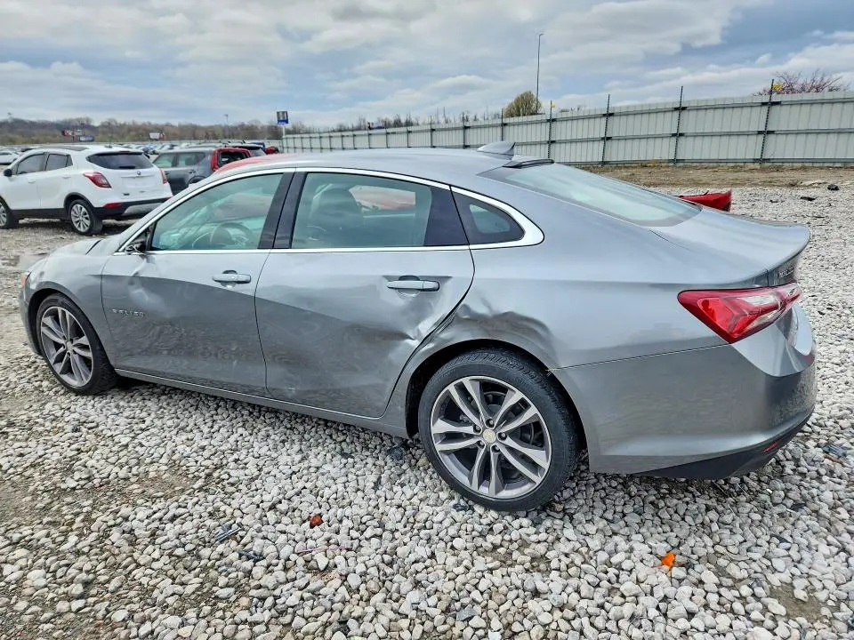 2023 CHEVROLET MALIBU PREMIER  