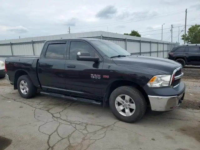 2016 RAM 1500 SSV  