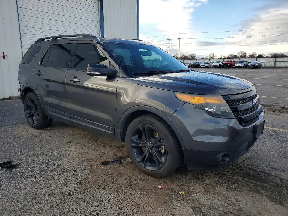 2015 FORD EXPLORER   