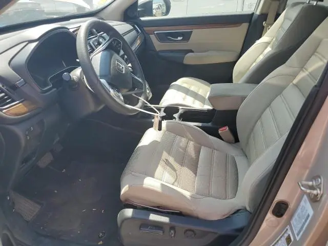 2017 HONDA CR-V EX  