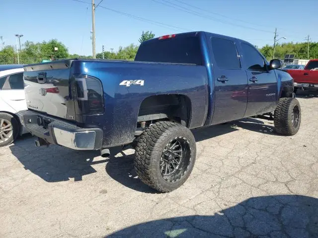 2011 CHEVROLET SILVERADO K1500 LTZ  