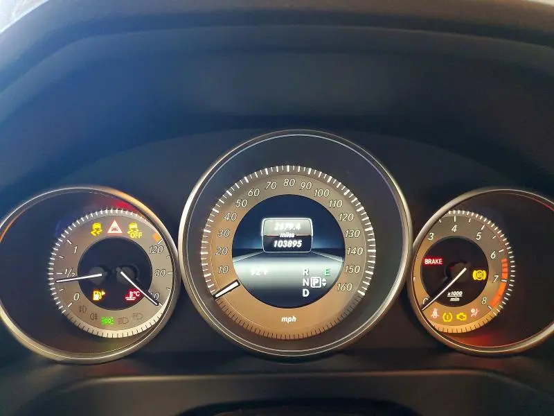 2015 MERCEDES-BENZ E 350 4MATIC WAGON  