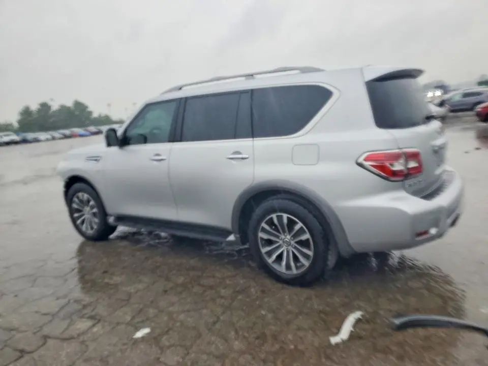 2019 NISSAN ARMADA SL  