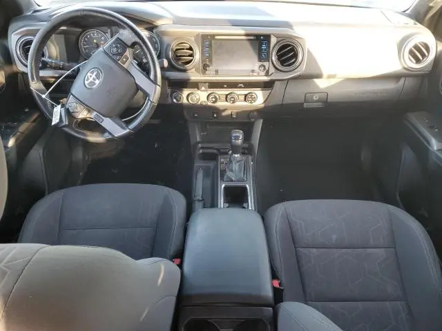 2016 TOYOTA TACOMA DOUBLE CAB  