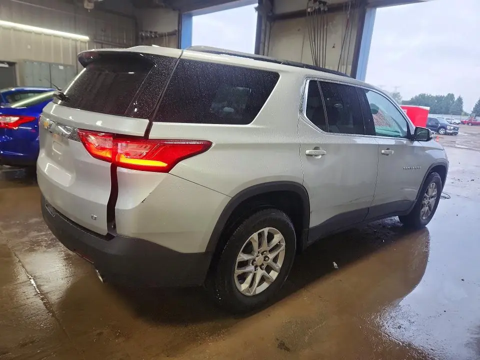 2019 CHEVROLET TRAVERSE LT  