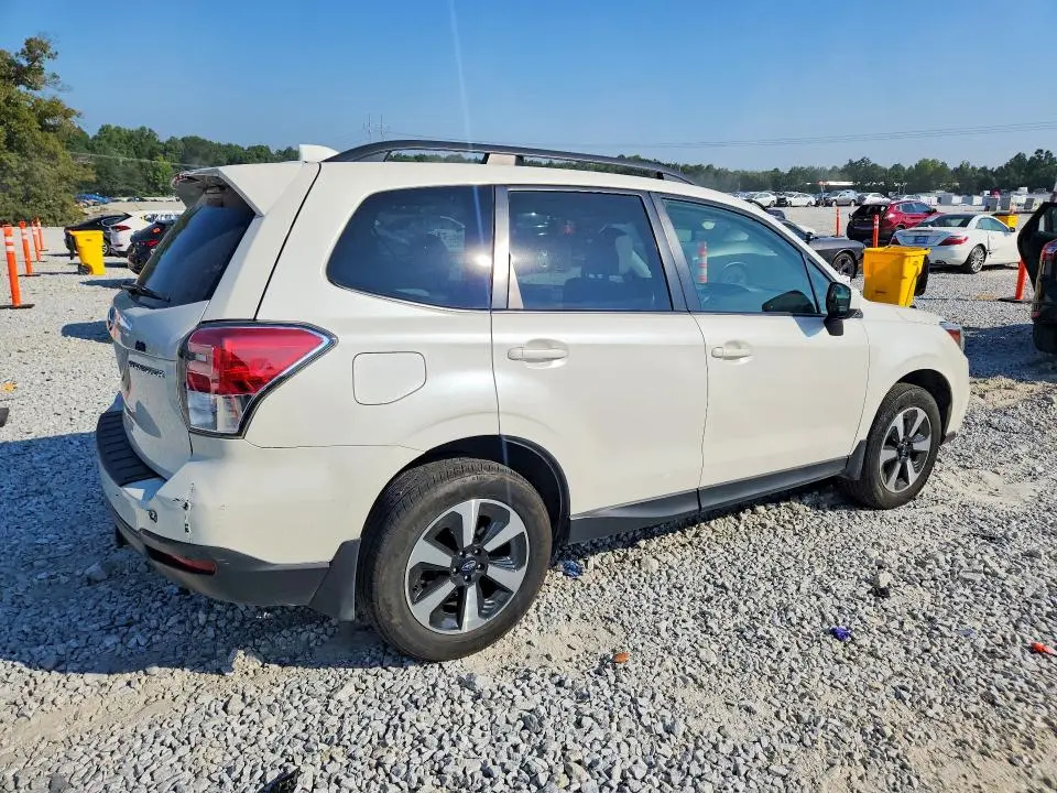 2018 SUBARU FORESTER 2.5I PREMIUM  