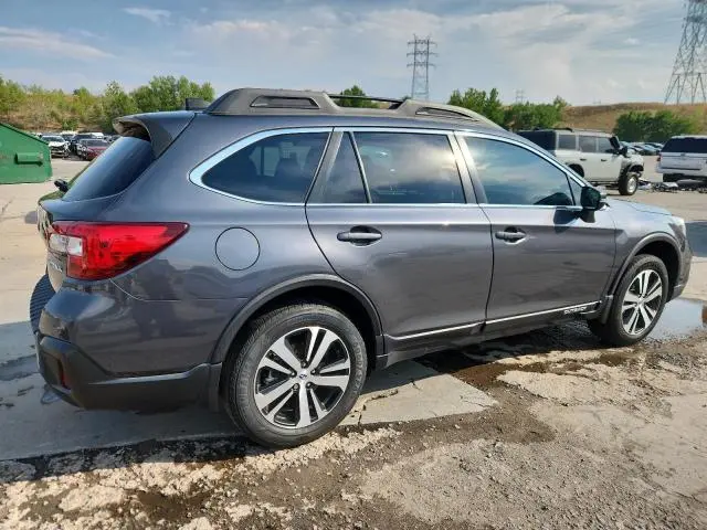 2018 SUBARU OUTBACK 2.5I LIMITED  