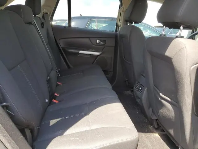 2014 FORD EDGE SE  
