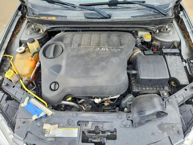 2012 CHRYSLER 200 TOURING  