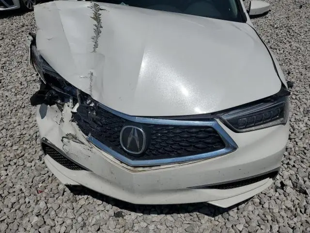 2019 ACURA TLX TECHNOLOGY  