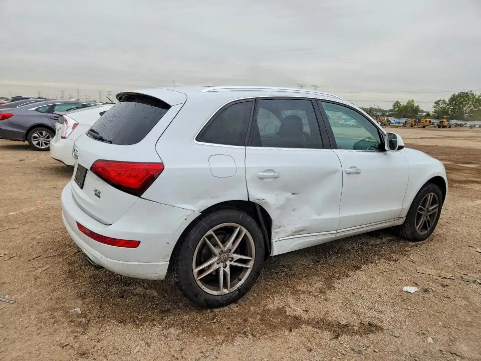 2017 AUDI Q5 PREMIUM  