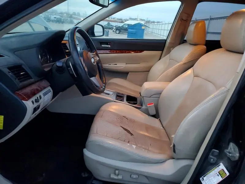 2011 SUBARU OUTBACK 2.5I LIMITED  