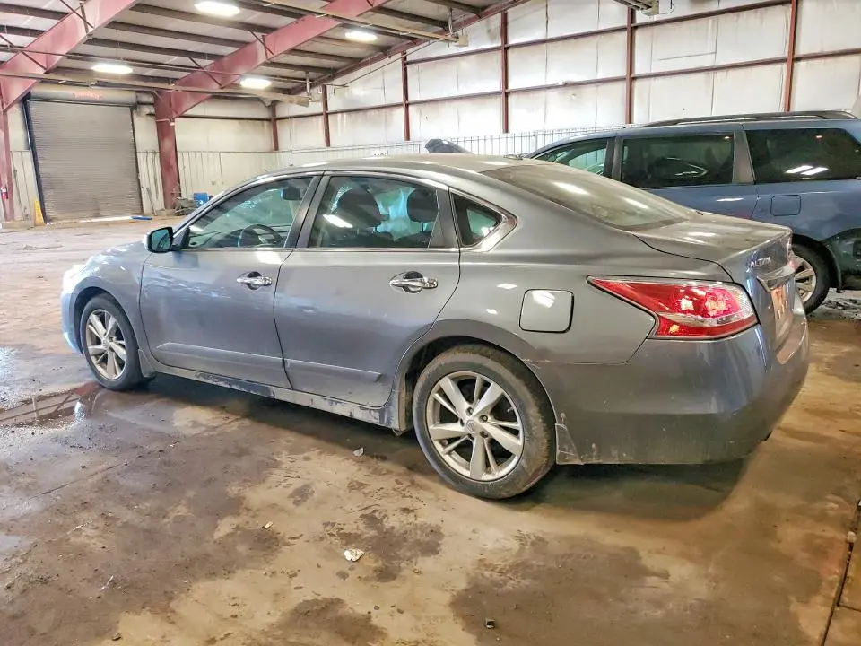 2015 NISSAN ALTIMA 2.5 SV  