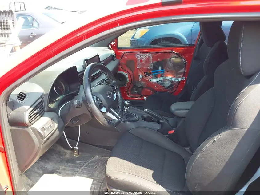 2020 HYUNDAI VELOSTER N  