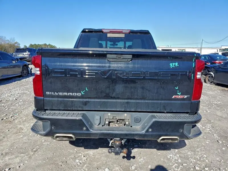 2020 CHEVROLET SILVERADO K1500 RST  