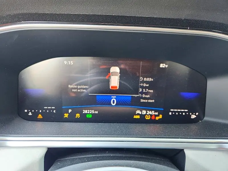 2025 VOLKSWAGEN TAOS SE  