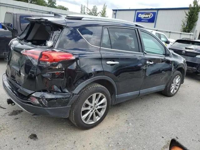 2017 TOYOTA RAV4 LIMITED  