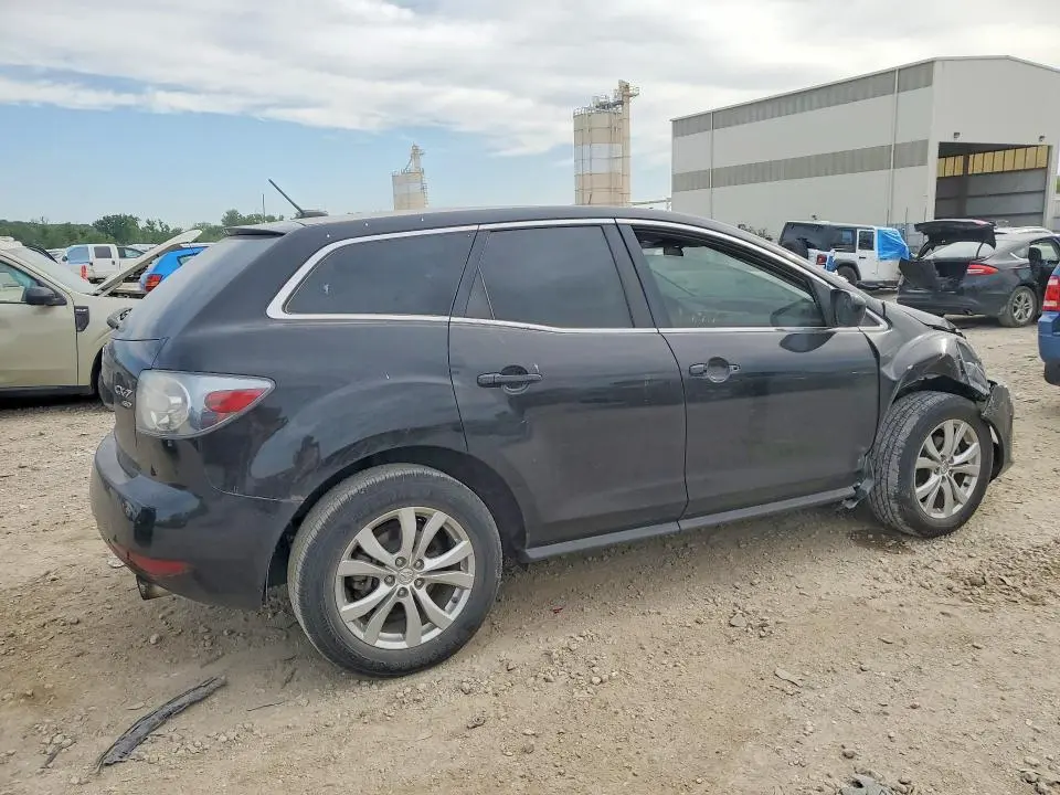 2011 MAZDA CX-7   