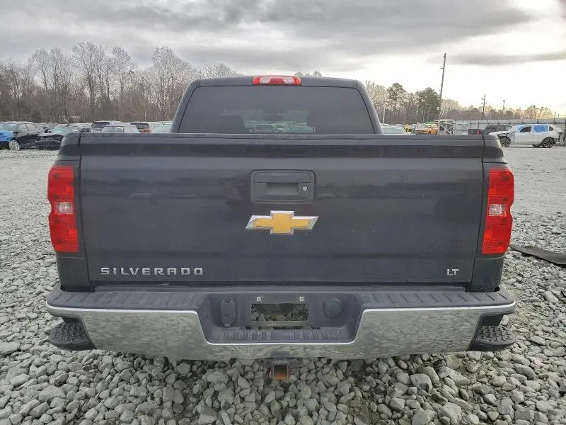2018 CHEVROLET SILVERADO C1500 LT  