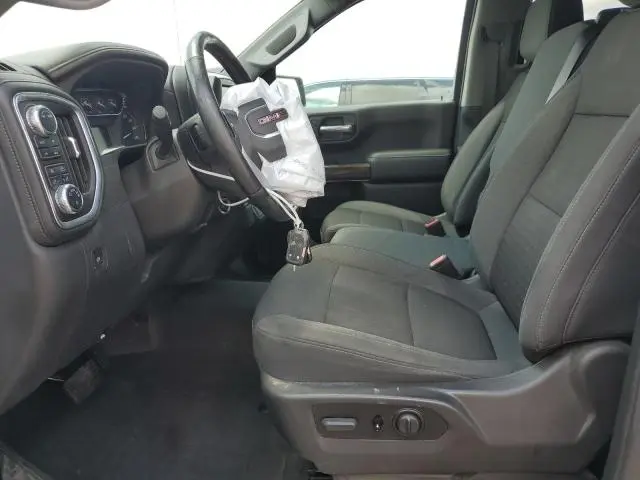 2022 GMC SIERRA LIMITED K1500 ELEVATION-L  