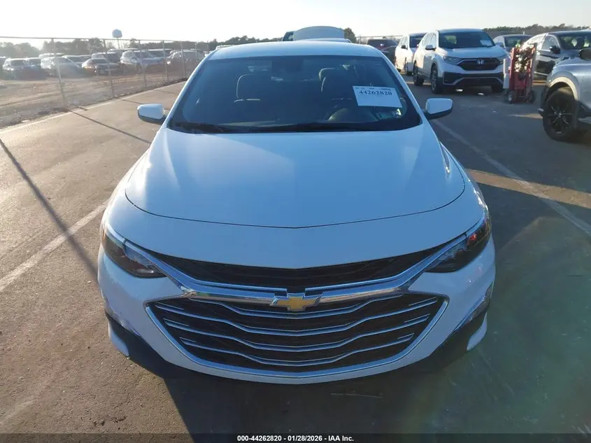 2024 CHEVROLET MALIBU FWD 1FL