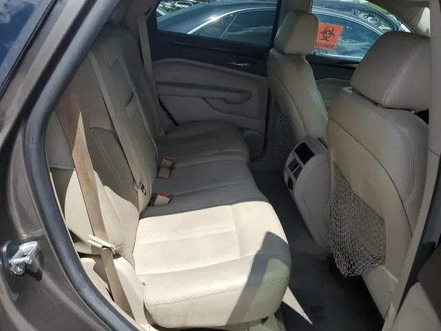 2011 CADILLAC SRX LUXURY COLLECTION  