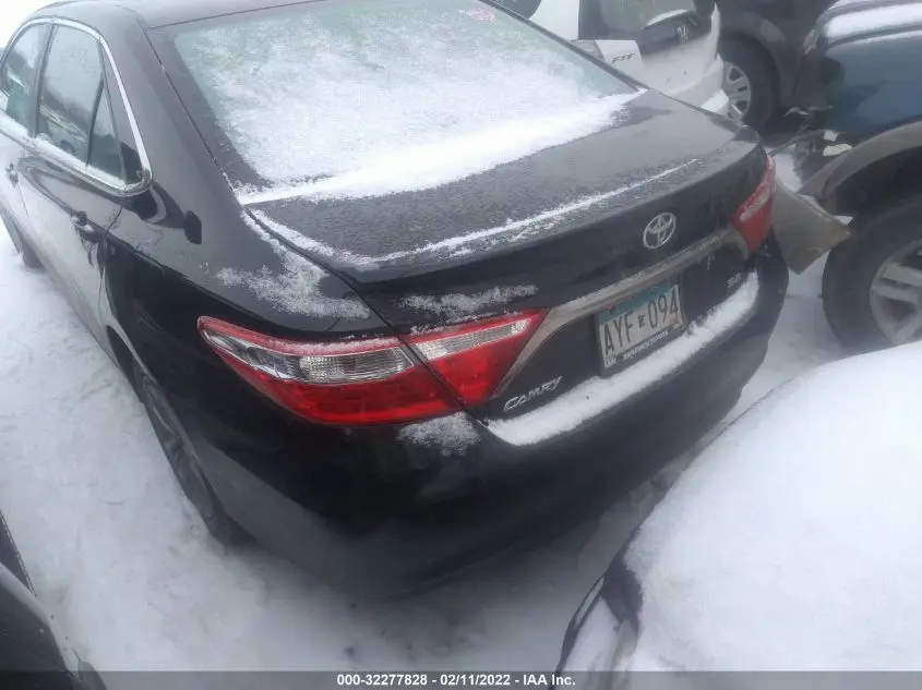 2015 TOYOTA CAMRY XLE/SE/LE/XSE
