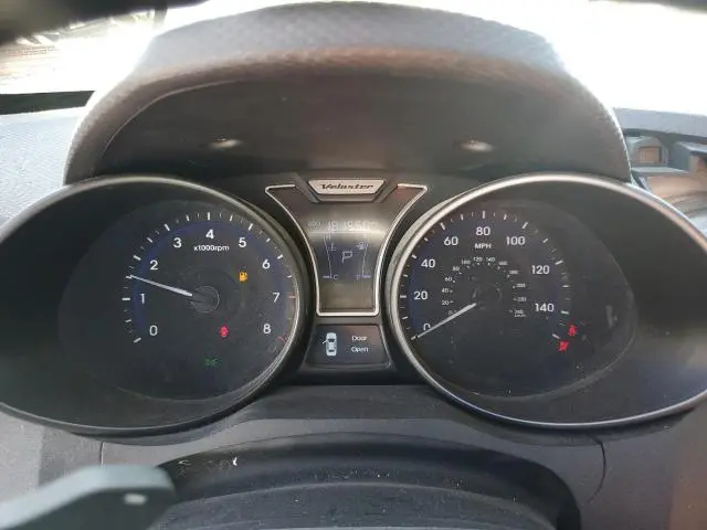 2015 HYUNDAI VELOSTER TURBO  