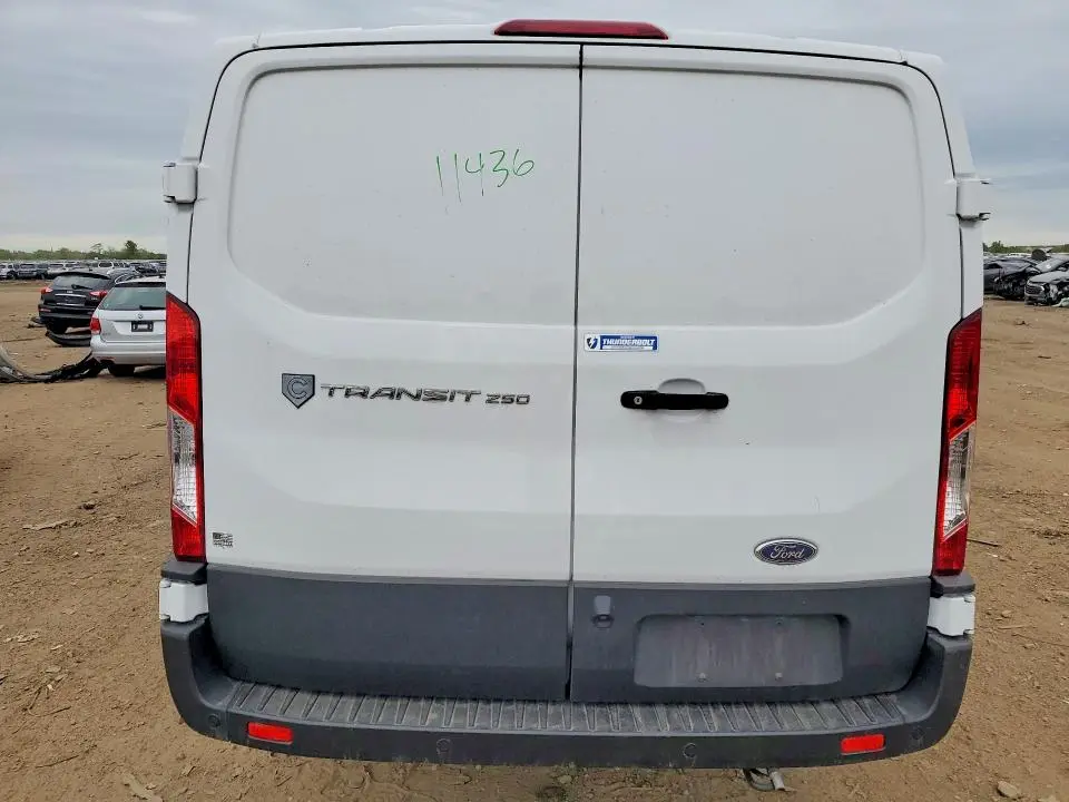 2023 FORD TRANSIT T-250  