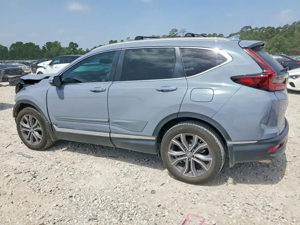 2022 HONDA CR-V TOURING  