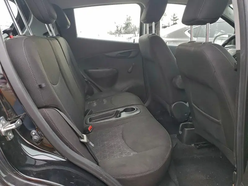 2019 CHEVROLET SPARK LS  