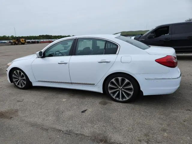 2014 HYUNDAI GENESIS 5.0L  